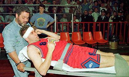 Πανιώνιος: «Μπόμπαν, σ' αγαπάμε, ποτέ δεν σε ξεχνάμε»