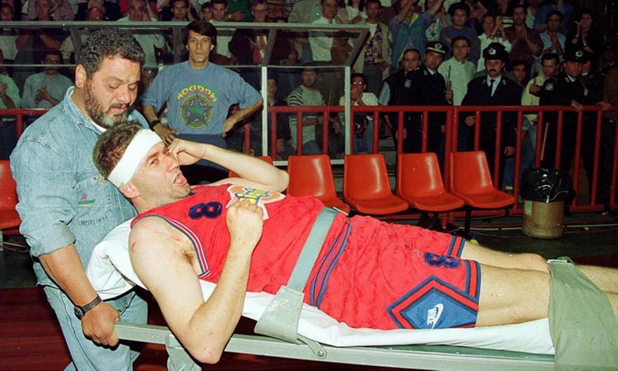 Πανιώνιος: «Μπόμπαν, σ' αγαπάμε, ποτέ δεν σε ξεχνάμε»