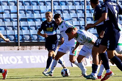 Λεβαδειακός για κορυφή, Λαμία για... Β Εθνική!