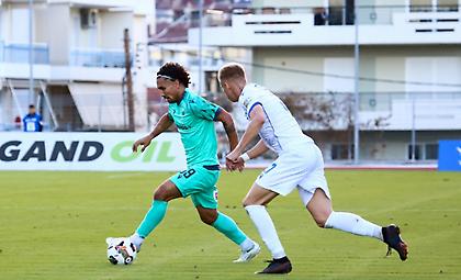 Οι ενδεκάδες στο Λεβαδειακός-Λαμία