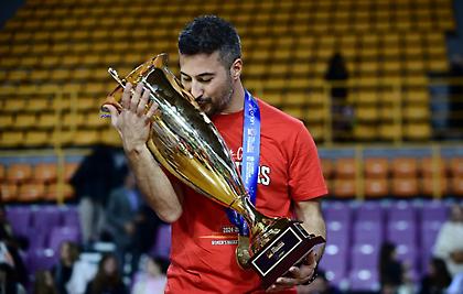 Τέλος από τον Ολυμπιακό ο Νίκλας