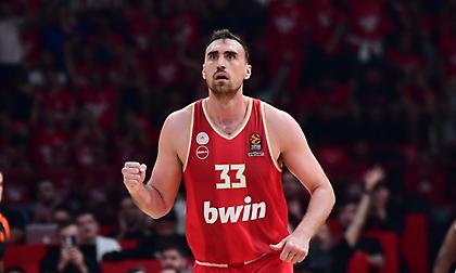 Μιλουτίνοφ για το μέλλον του: «Δεν έχει σημασία τι θα γίνει το καλοκαίρι-Προέχει ο επόμενος 1,5 μήνας»