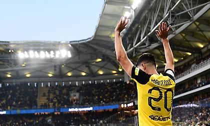 Ντέμης για την ΑΕΚ: «Αν δεν διοικείται σωστά, όποιος κι αν έρθει, θα φύγει σε τρεις μήνες»!