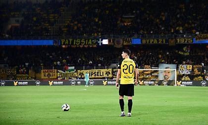 Μήνυμα Original σε παίκτες της ΑΕΚ μέσω Μάνταλου: «Η ευθύνη πρώτα της ομάδας»