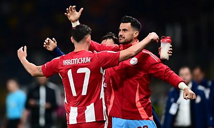 Σταματέλος: «Καλό το αποτέλεσμα αλλά όχι και η εμφάνιση με την ΑΕΚ για τον Ολυμπιακό»