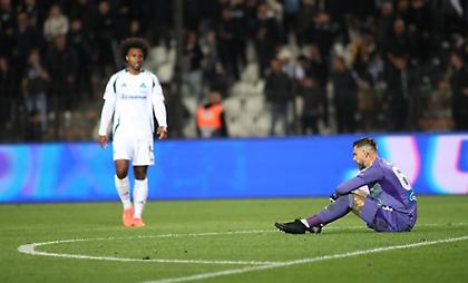 Δεσύλλας: «Κλασικός εκτός έδρας Παναθηναϊκός, άκρως απογοητευτική η εμφάνιση στην Τούμπα»