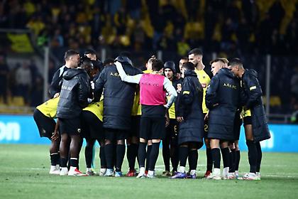 Τσακίρης: «Η ΑΕΚ δεν είναι δυνατόν με αυτή την εικόνα να μετράει μόνο ήττες»