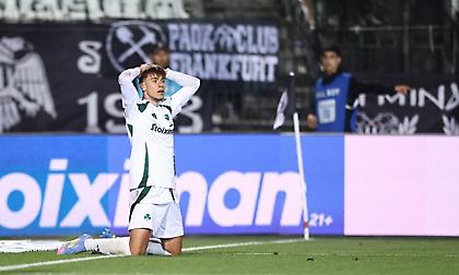 Παναθηναϊκός: Δέκα σερί ματς χωρίς νίκη εκτός έδρας-Απειλεί την επίδοση του 2021