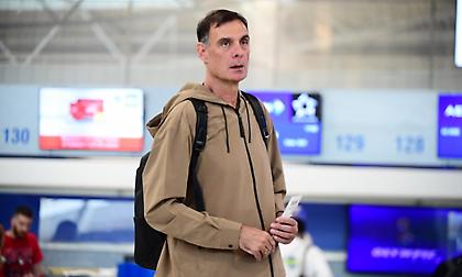 Μπαρτζώκας: «Μεγάλη παγίδα αν σκεφτούμε ότι έχουμε τρεις ευκαιρίες να πάρουμε την πρόκριση»