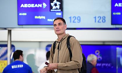 Μικρή καθυστέρηση ελέω μπλακ-άουτ στην πτήση του Ολυμπιακού για Μαδρίτη