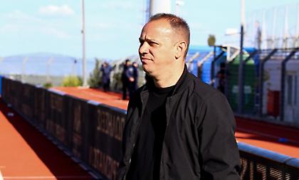 Στάικος: «Ικανοποιημένος από το αποτέλεσμα - Μπαίνουμε σε διαδικασία να τελειώσουμε με αξιοπρέπεια το πρωτάθλημα»