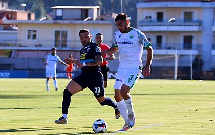 Λεβαδειακός-Λαμία 0-0