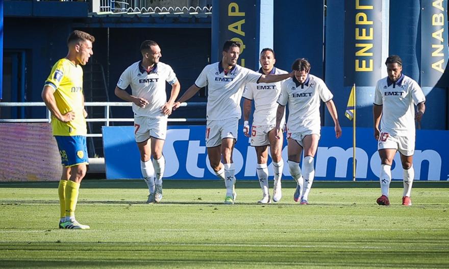 Πέρασε απ’ το Αγρίνιο και έμεινε ζωντανή για παραμονή η κυρίαρχη Athens Kallithea!