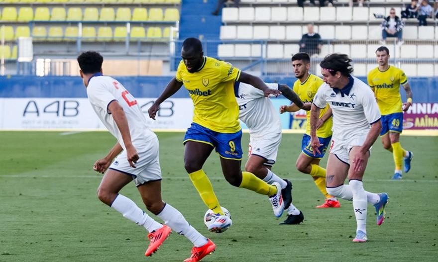 Παναιτωλικός-Athens Kallithea 0-1