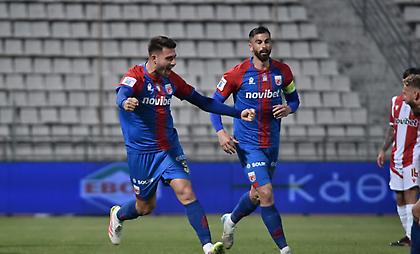 Βόλος-Πανσερραϊκός 3-0