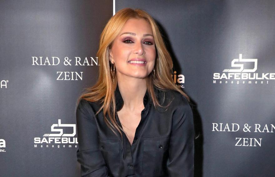 Νατάσα Θεοδωρίδου: Με ποιο δικό της τραγούδι έχει φάει «κόλλημα»;