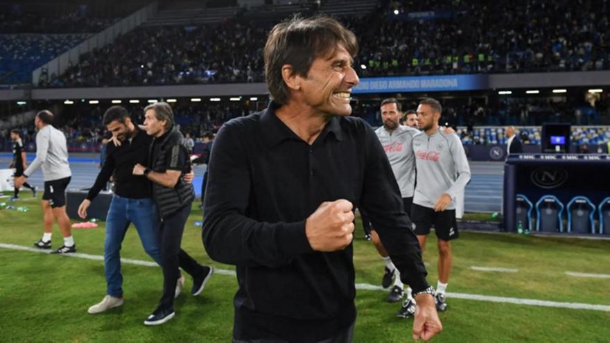 Κόντε: «Η κατάκτηση του πρωταθλήματος θα είναι ένα θαύμα»