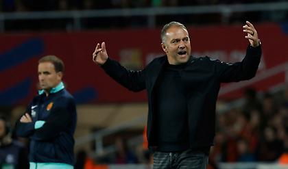 Δένει με νέο συμβόλαιο ως το 2027 τον Φλικ η Μπαρτσελόνα!