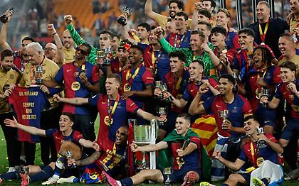 Απίστευτο: Πέντε της 11άδας της Μπαρτσελόνα στον τελικό δεν… κόστισαν τίποτα στο κλαμπ