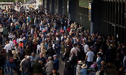 Γενικό μπλακ άουτ στην Ιβηρική χερσόνησο - Σε κατάσταση έκτακτης ανάγκης η Ισπανία