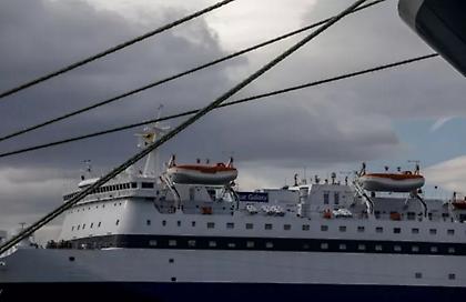 Σε ισχύ απαγορευτικό απόπλου στα λιμάνια λόγω ισχυρών ανέμων - Ποια δρομολόγια ακυρώνονται