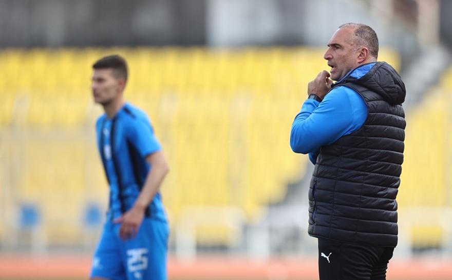 Εξελίξεις στον ΠΑΣ προανήγγειλε ο Μπαδήμας: «Μέσα στην εβδομάδα θα υπάρξουν ανακοινώσεις»