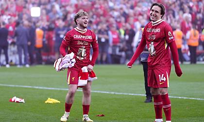 Κιέζα: Πρώτος Ιταλός που κατακτά την Premier League μετά από 13 χρόνια