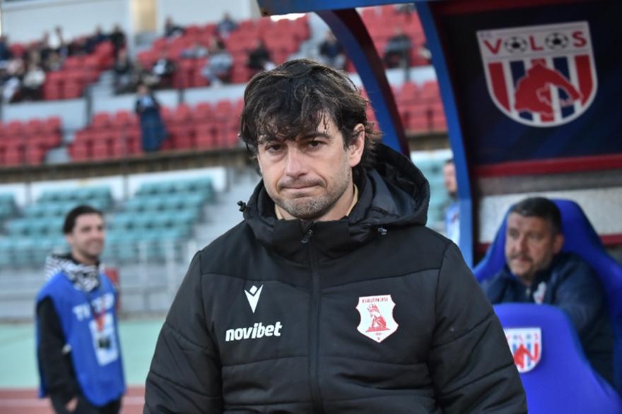 Φεράντο: «Δεν ήρθαμε ποτέ στον Βόλο»