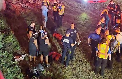 Φλόριντα: Νεκρός και πολλοί τραυματίες μετά από σύγκρουση σκάφους με φέρι – Ο δράστης διέφυγε