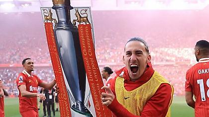 Τσιμίκας: «Όταν τα όνειρα γίνονται ιστορία»