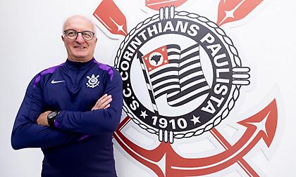Νέος προπονητής της Κορίνθιανς ο Ντοριβάλ Ζούνιορ