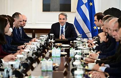 Μητσοτάκης για ΟΣΕ: «Θα αλλάξουν όσα δεν άλλαξαν εδώ και 10ετίες» - Tολμηρές μεταρρυθμίσεις