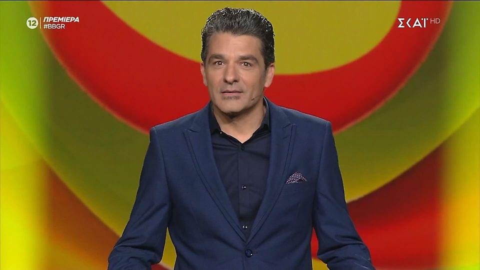 Εντυπωσιακή πρεμιέρα Βig Brother: Τι είπε ο Πέτρος Λαγούτης - Οι 16 συγκάτοικοι