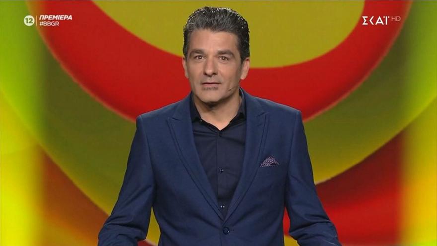 Εντυπωσιακή πρεμιέρα Βig Brother: Τι είπε ο Πέτρος Λαγούτης - Οι 16 συγκάτοικοι