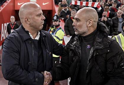 Ο Πεπ έδειξε ξανά την κλάση του: «Πριν ξεκινήσουμε, να πω για τη Λίβερπουλ…»