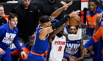 Αλλοίωση αποτελέσματος: Οι διαιτητές παραδέχτηκαν το λάθος τους στο φινάλε του Πίστονς-Νικς