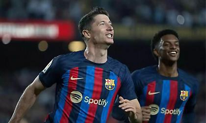 Μπαρτσελόνα: Δεν προλαβαίνουν το πρώτο ματς με Ίντερ Λεβαντόφσκι και Μπαλντέ