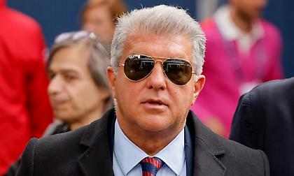 Λαπόρτα: «Η φασαρία για τους διαιτητές ήταν στρατηγική της Ρεάλ-Δεν θα γίνουμε μέρος του τσίρκου αυτού»