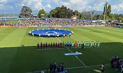 LIVE: Ο τελικός του UEFA Youth League, Τράμπζονσπορ - Μπαρτσελόνα