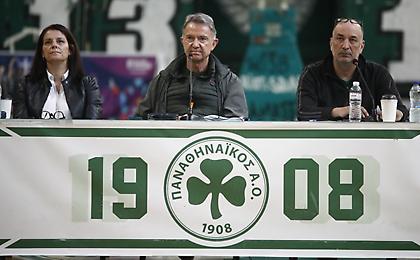 Τα αποτελέσματα από τις εκλογές του Ερασιτέχνη Παναθηναϊκού