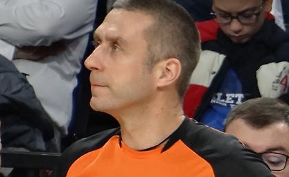 Εφές-Παναθηναϊκός: Οι διαιτητές του Game 3