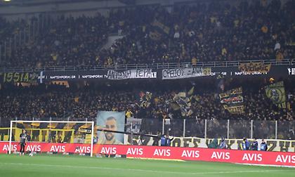 Τα εισιτήρια του ΑΕΚ-Παναθηναϊκός