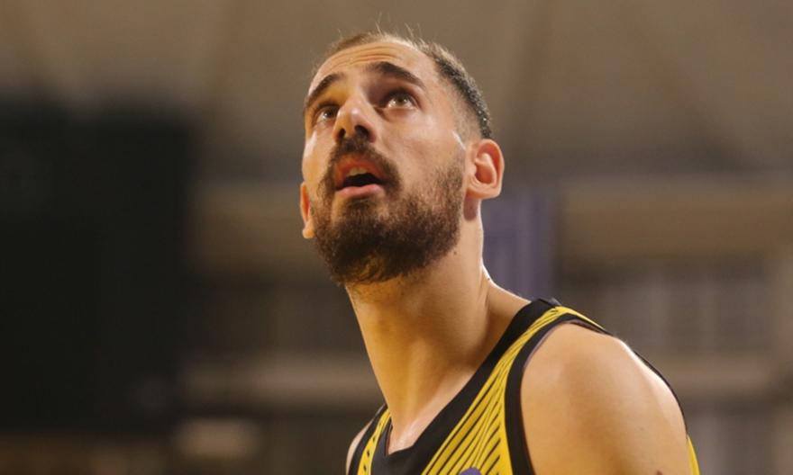 Άρης: Παραμένει εκτός ο Χατζηδάκης ενόψει Λαυρίου