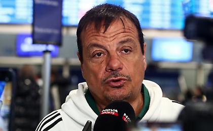 Αταμάν: «Να είναι ήρεμος και να κάνει το παιχνίδι του ο Ναν - Πάμε για να νικήσουμε την Εφές»