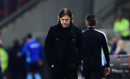 Όλα δείχνουν… τέλος εποχής Αλμέιδα