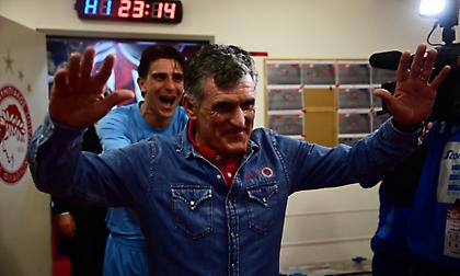 Ολυμπιακός: Ο Τζολάκης στην 4η ευκαιρία ήταν πιο έτοιμος, πιο τυχερός (και με άλλο προπονητή…)