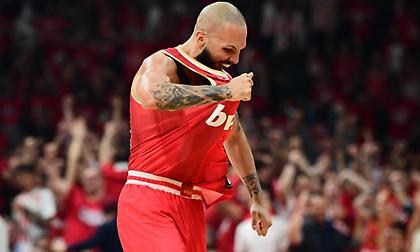 Μεγάλο πλήγμα στον Ολυμπιακό: Νοκ άουτ για το Game 3 ο Φουρνιέ!