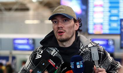 Όσμαν: «Πάμε για νίκες και στα δύο ματς - Έχουμε απόλυτη εμπιστοσύνη στην ομάδα»