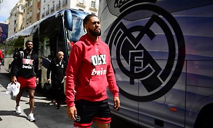 Ολυμπιακός: Εκτός μάχης με θλάση ο Ντόρσεϊ