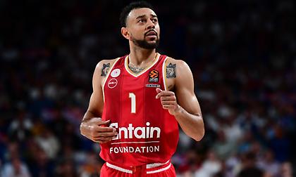 Έκαψε το πρώτο… match ball, αλλά ο Ολυμπιακός περνάει στο Final Four την Πέμπτη!